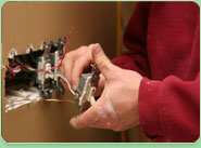 Tottenham electrical fault finding