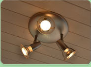 Tottenham electrical wiring